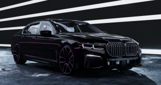 Download BMW 7-Series 2019 (G11) - BeamNG.drive - ModLand.net