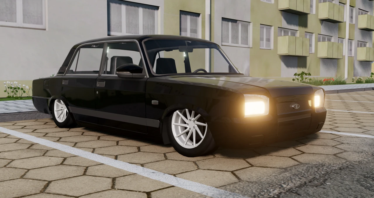 VAZ - BeamNG.drive Search - ModLand.net