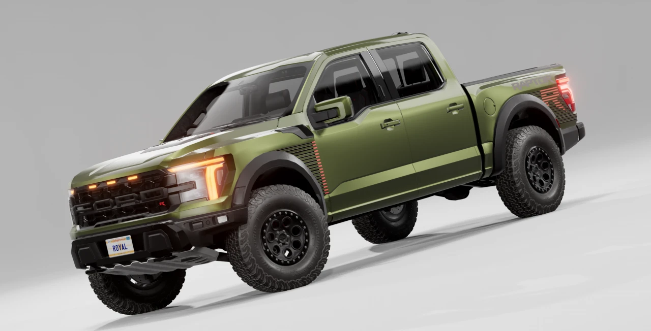 Ford F150 BeamNG.drive Search