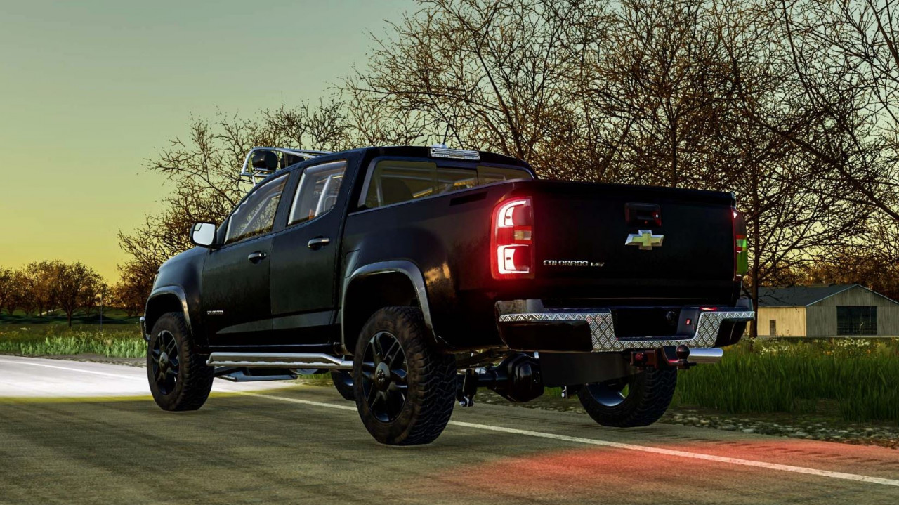 Chevrolet Colorado