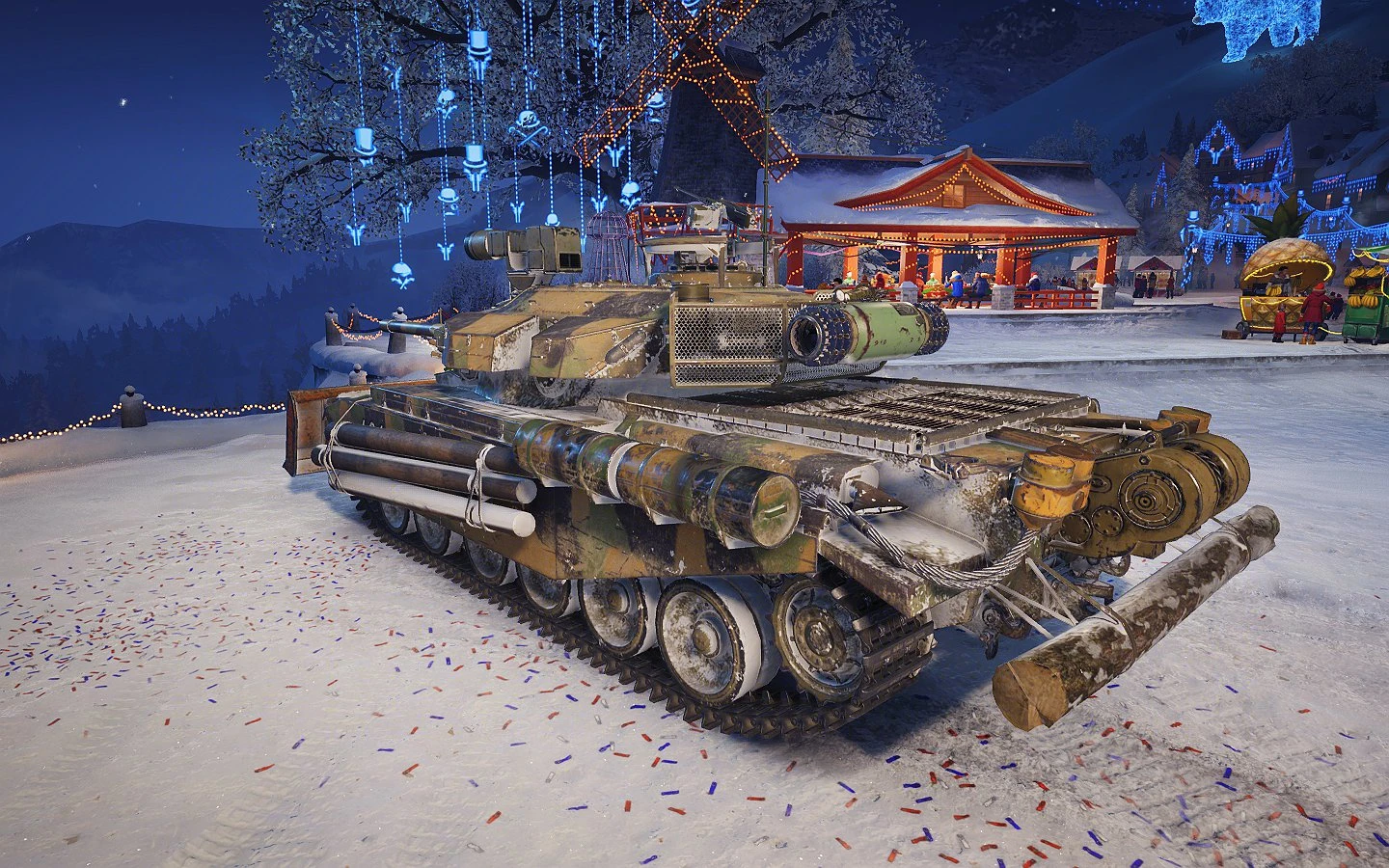 Centurion 7/1 Remodel 1.0 WoT