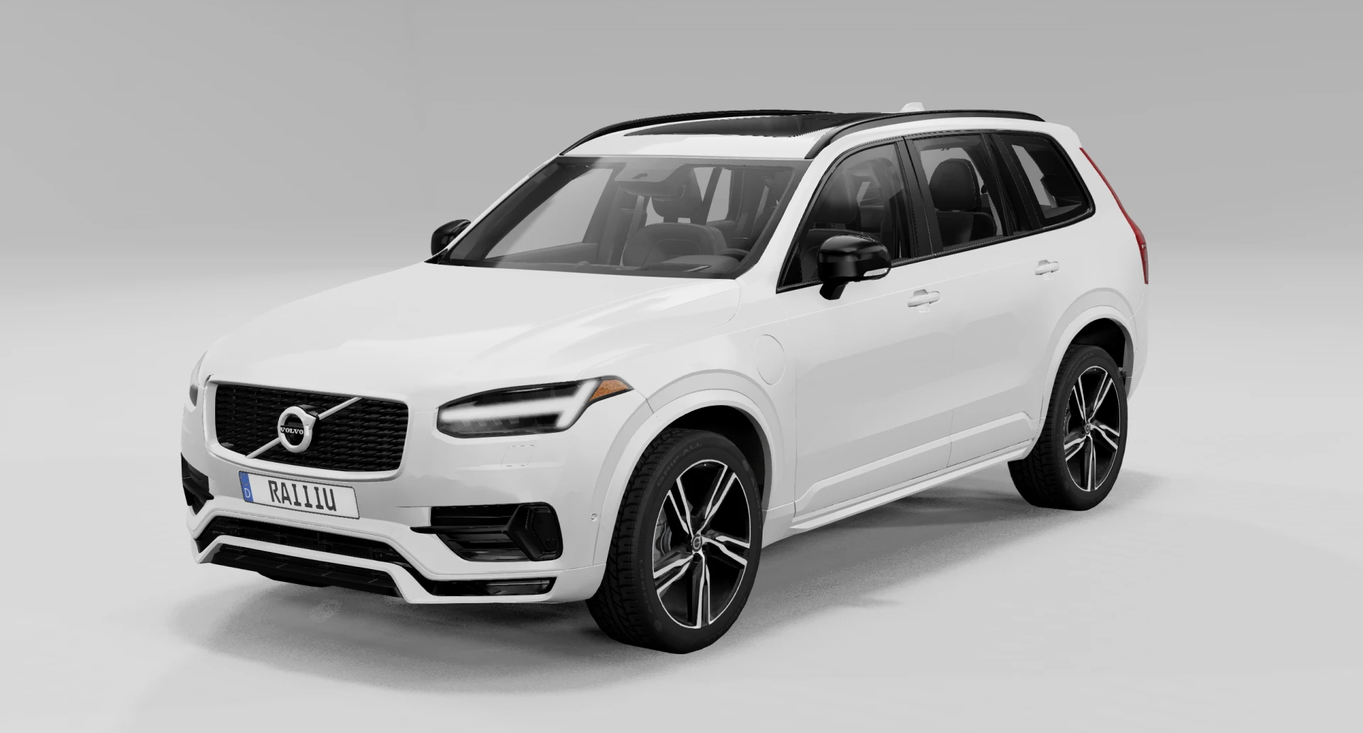 2020 Volvo XC90 1.1 - BeamNG.drive