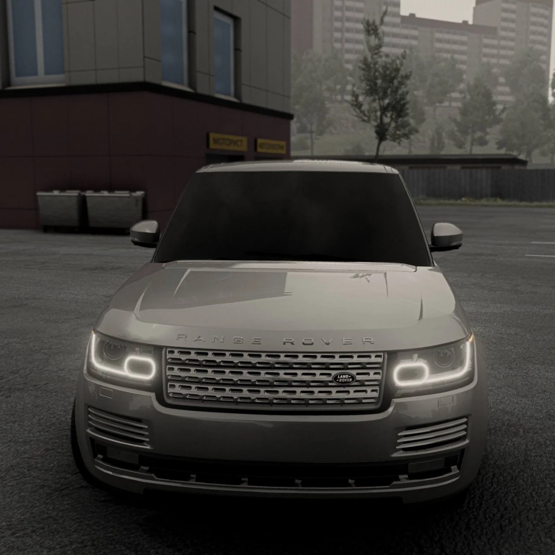 Range Rover Vogue v1.1 Mod Mod Download