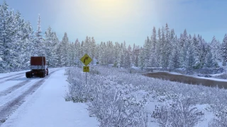 Frosty Winter Weather Mod v5.0 thumbnail 3