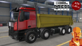 Mercedes Benz Arocs Agrar 1 thumbnail 2