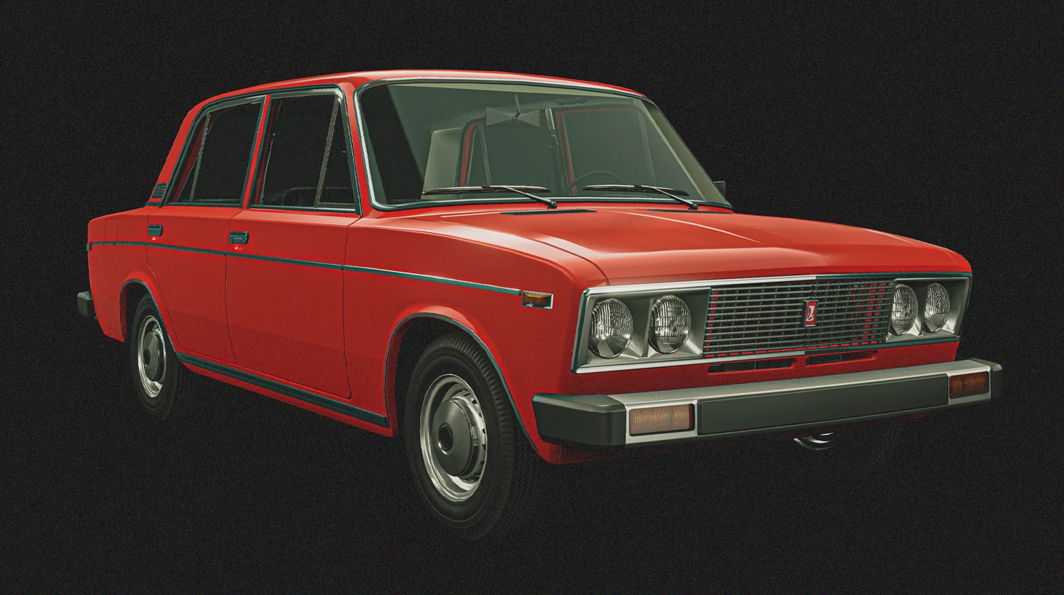 VAZ-2106 [RELEASE] 3.0 - BeamNG.drive