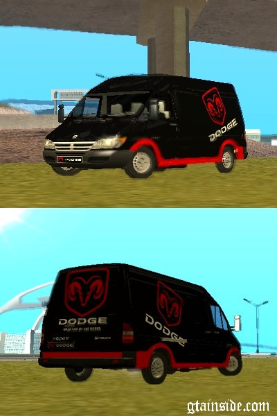 MB Sprinter Dodge