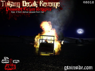 Tukang Becak Revenge v .