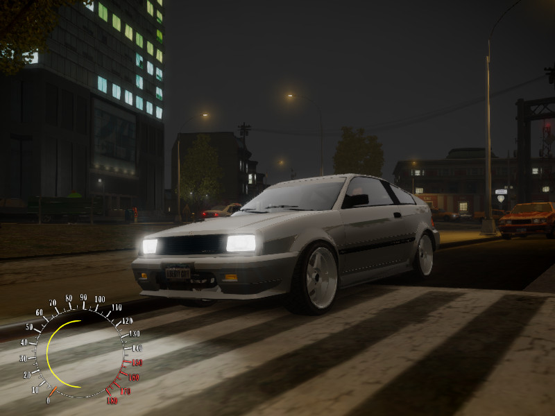 Blista Wheel mod + Honda logo
