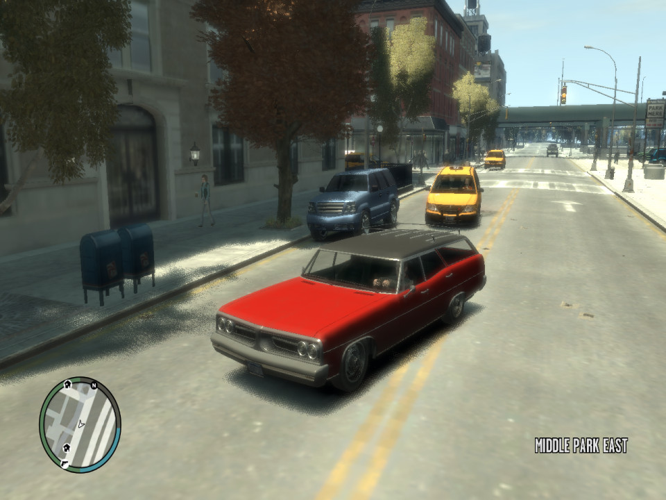 Dundreary Regina retexture