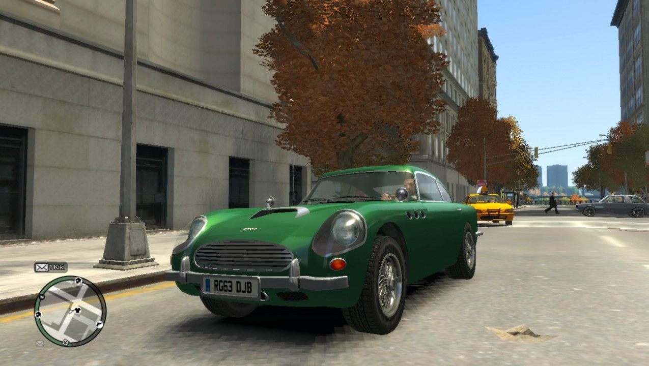 European License Plates for Thundersmacker's JB700 and Pigalle