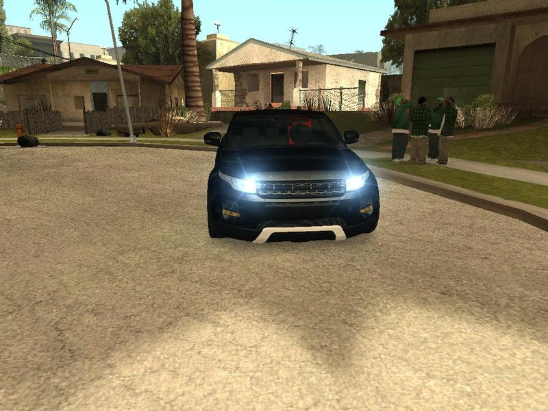 Land Rover