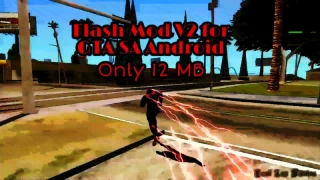 DCs Flash Mod V 2 For Android