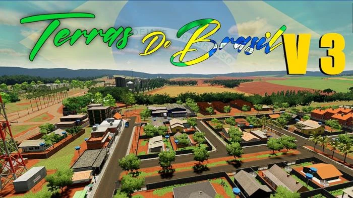 Terras do Brasil 3.0