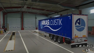 ARKAS Lojistik Curtainsider 1.49.x thumbnail 2