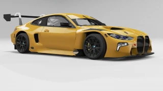 [PACK] GT3 Race Car MODPACK 1.0 - BeamNG.drive