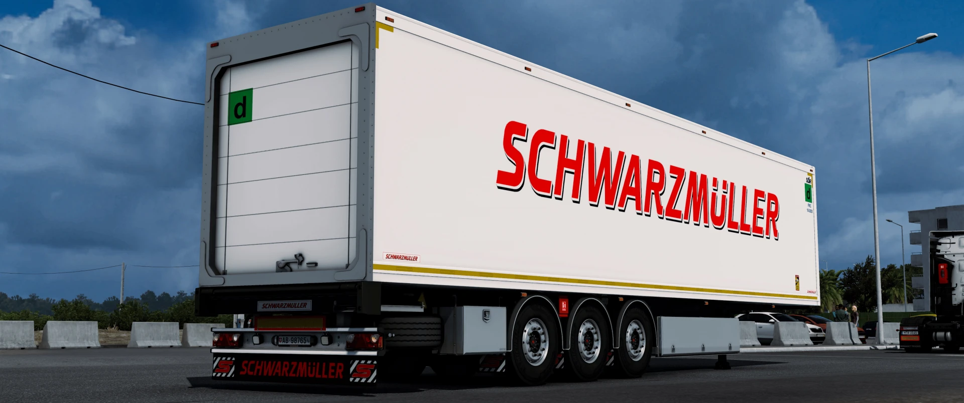 Schwarzmuller Kos T3/E v1.6