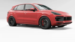 Download Porsche Cayenne Turbo - BeamNG.drive - ModLand.net