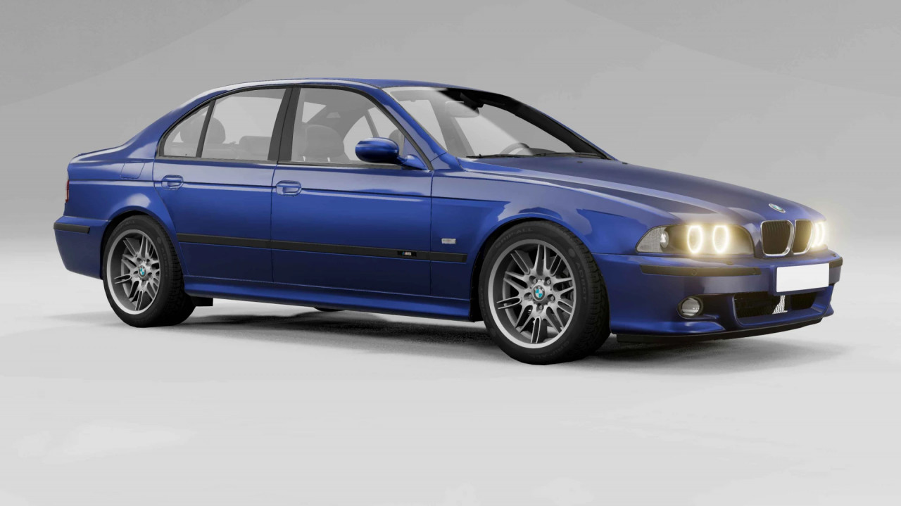 BMW (E39) M5