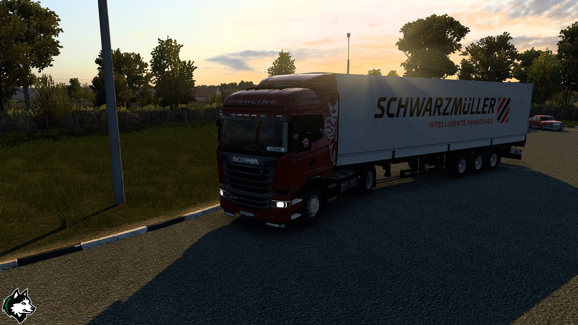 Scania Pack 2.1