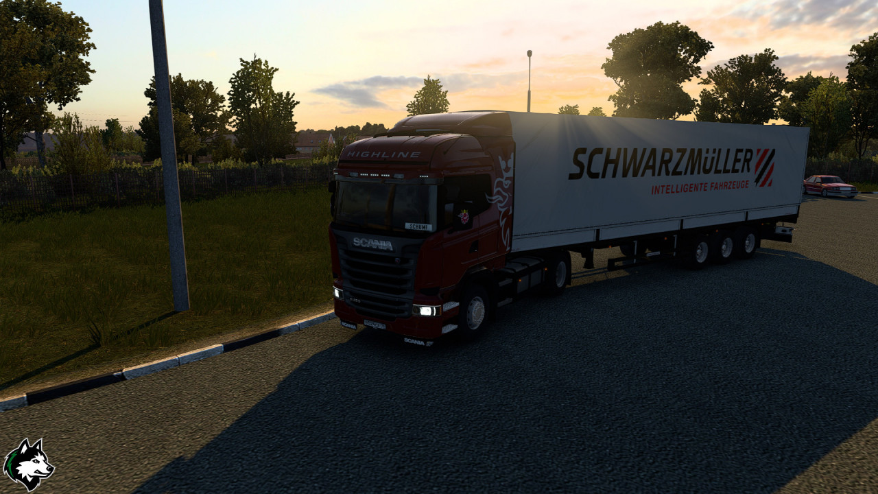 Scania Pack