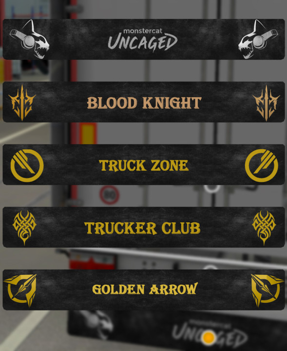 Box Trailer Mudflaps 0.1
