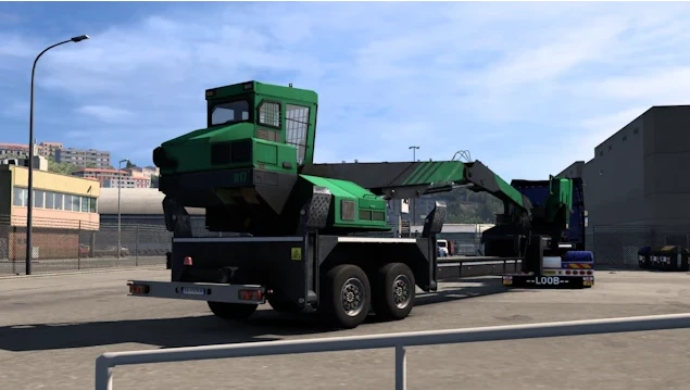 ATS special trailers in ETS2 1.01 - ETS 2