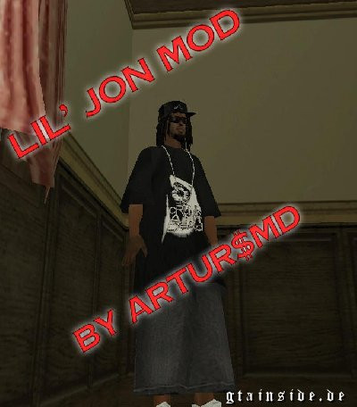 Lil' Jon Mod
