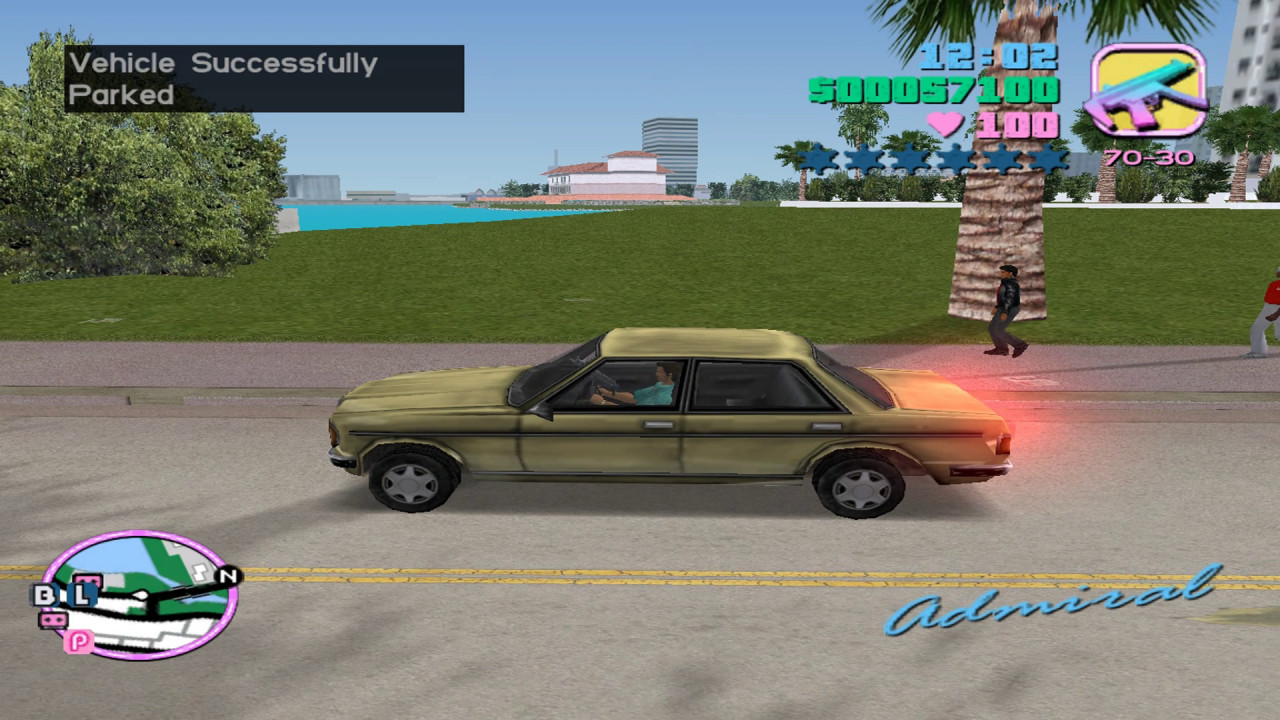 Save Vehicles Anywhere