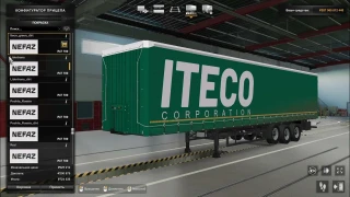NEFAZ 96895 & 93341 TRAILERS V1.1