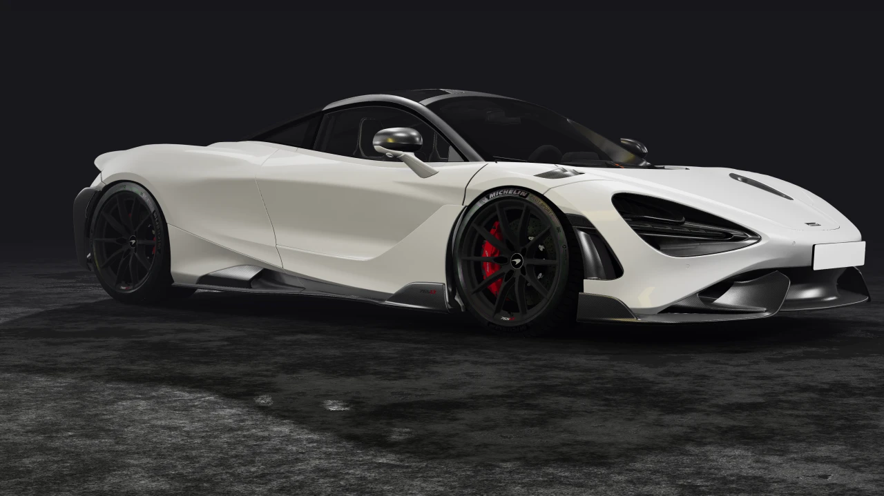 Mclaren 765lt - BeamNG.drive Search - ModLand.net