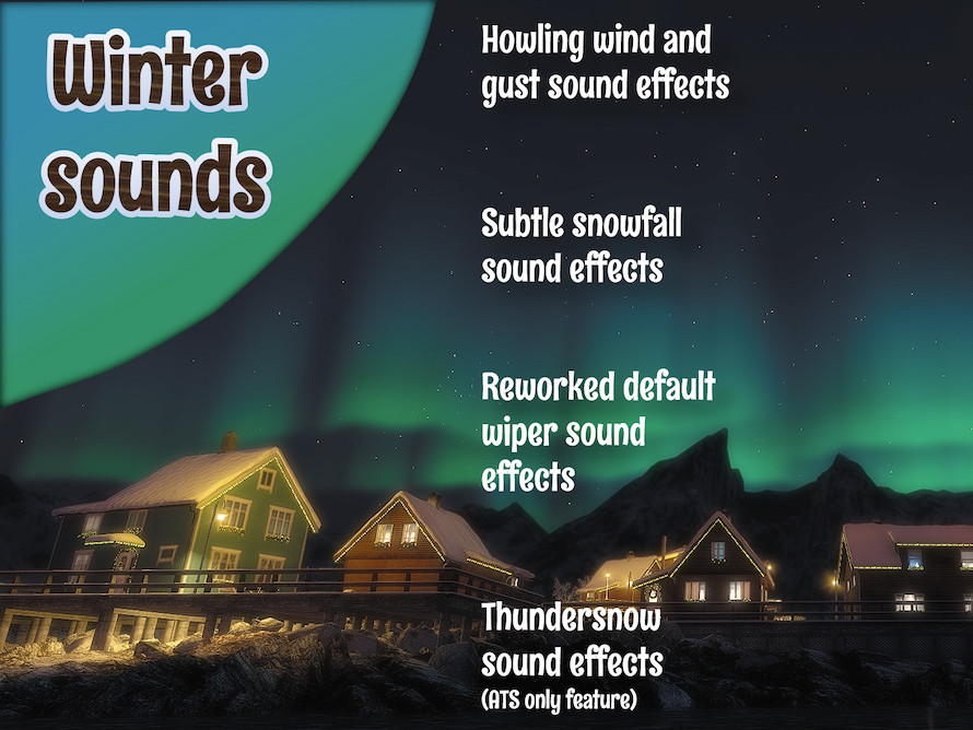 Winter sounds