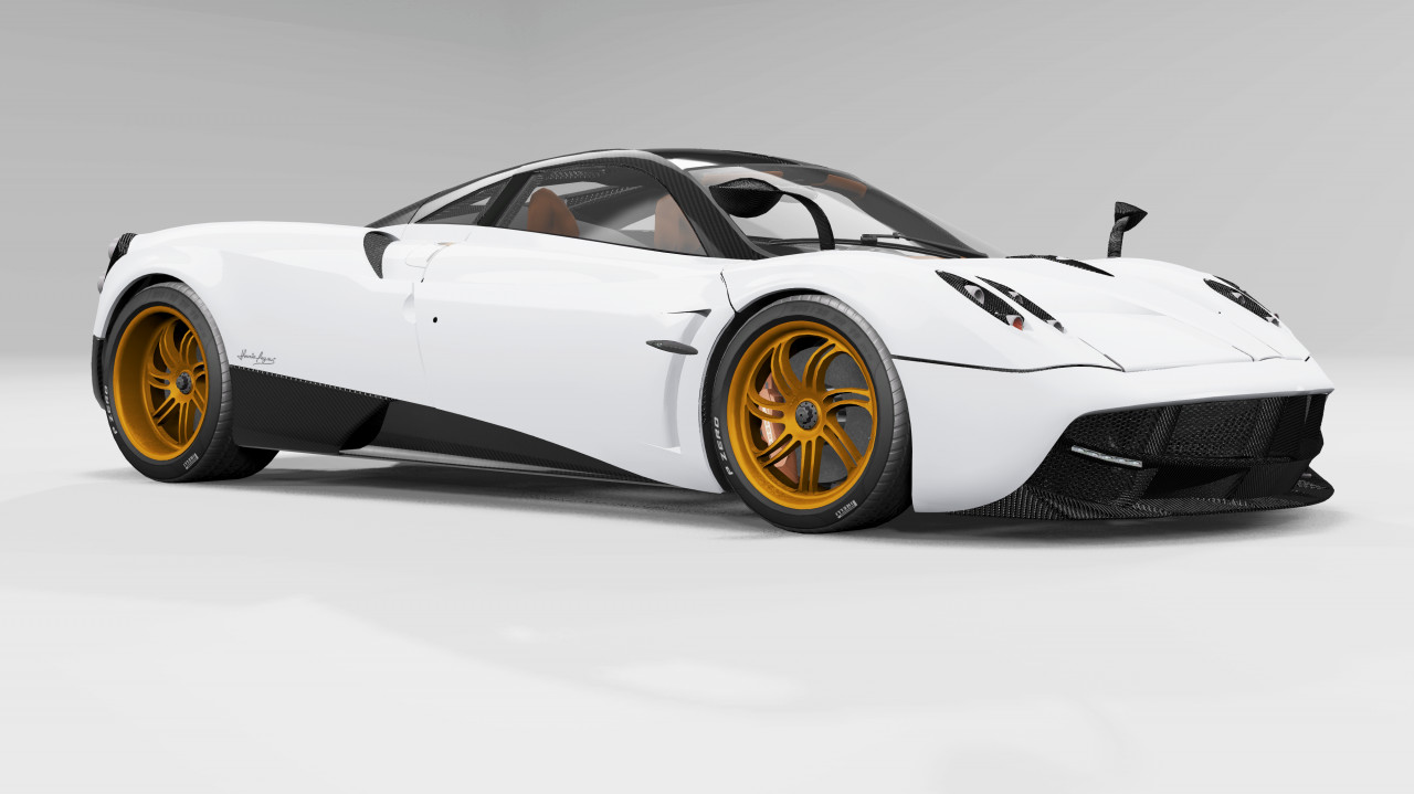 Pagani Huayra