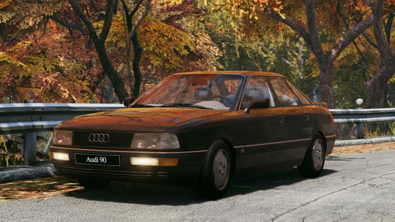 Audi 80 (B3/B4)