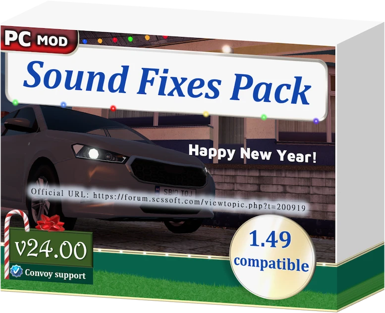 Sound Fixes Pack v24.00 thumbnail 6