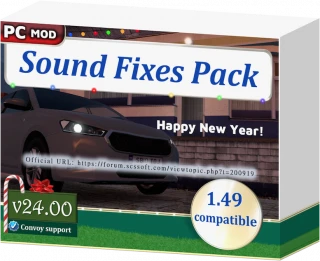 Sound Fixes Pack v24.00 thumbnail 7