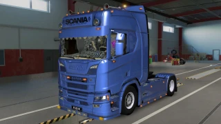 Scania R500 Custom V4.0 thumbnail 2