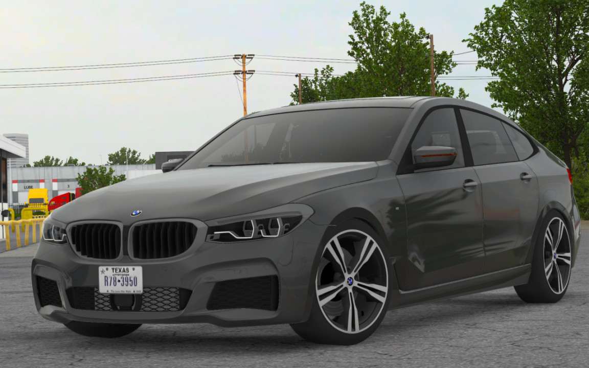 BMW 6-Series GT G32 V1.4 1.49