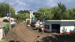 Map Honduras v6.6 by Rigo FP - ATS 1.49 6.6 thumbnail 6