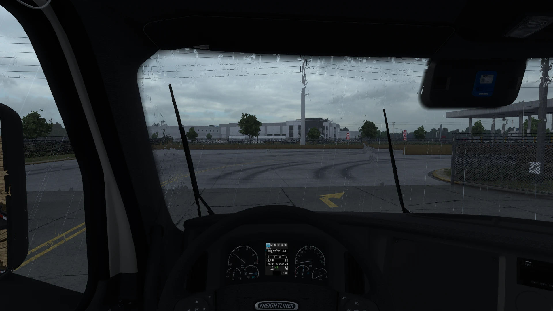 Cascadia 2019 Wiper Fix 1.0
