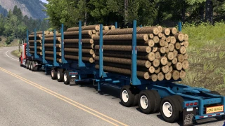 Arctic Log trailer 1.0 thumbnail 2