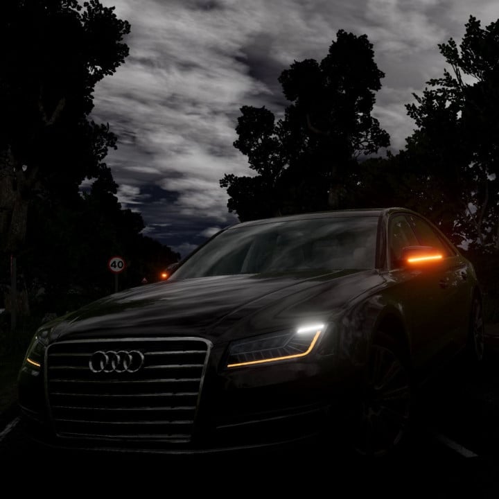 Audi A8 D4 [Free]