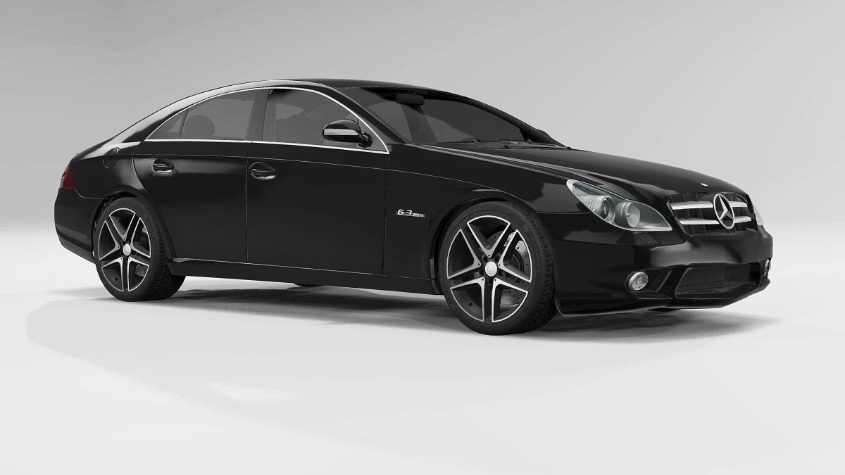 Mercedes-Benz CLS219