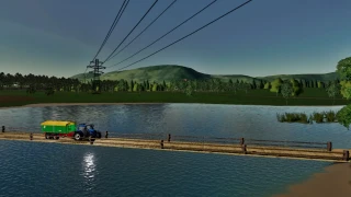 A small wooden bridge v 1.0 thumbnail 3