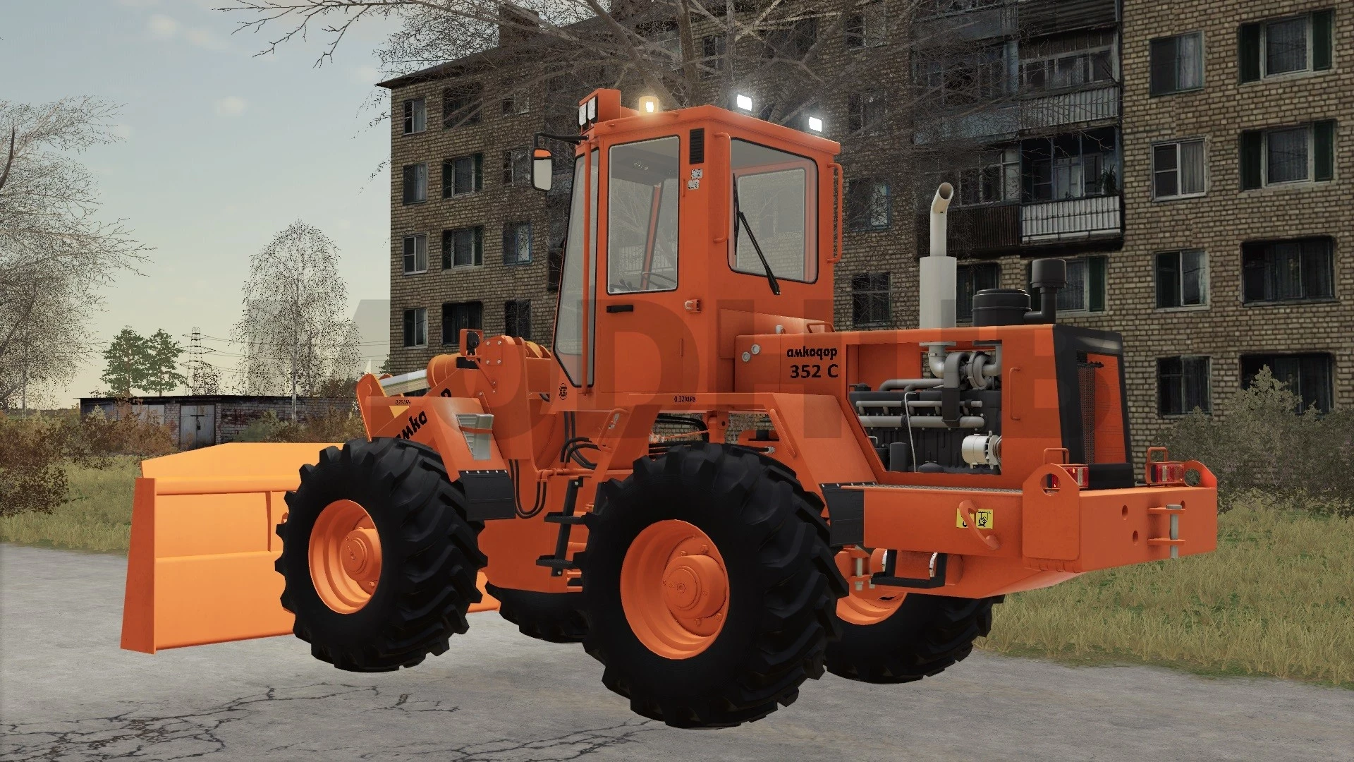 Amkodor 352С v 2.0
