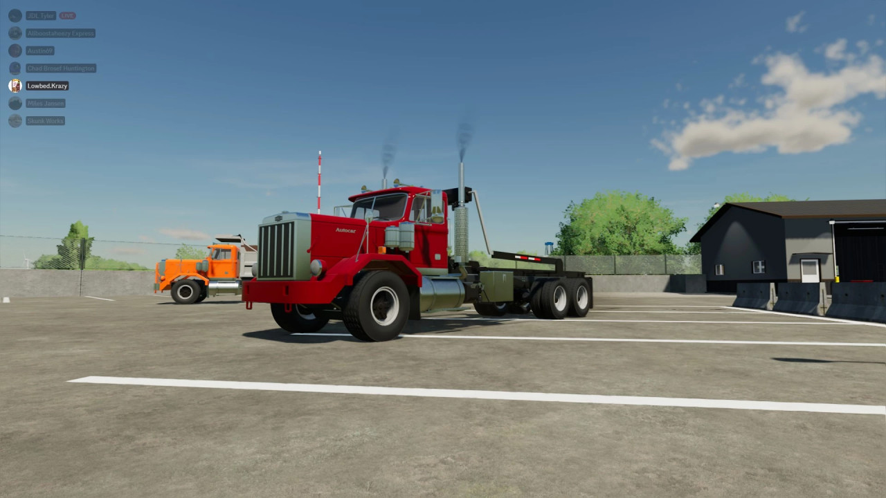 Autocar DK64