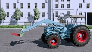 Baas and KuS Frontloader Package v 2.2 thumbnail 3