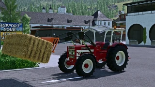 Baas and KuS Frontloader Package v 2.2