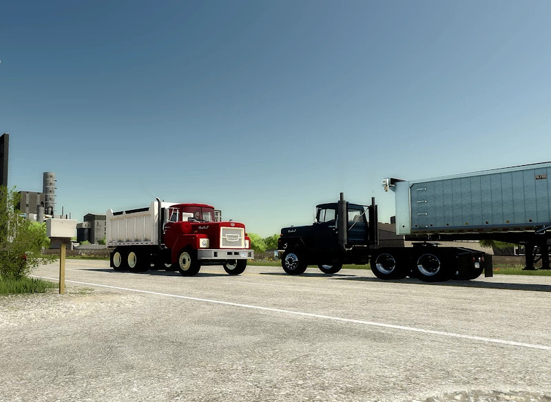 Brockway 776