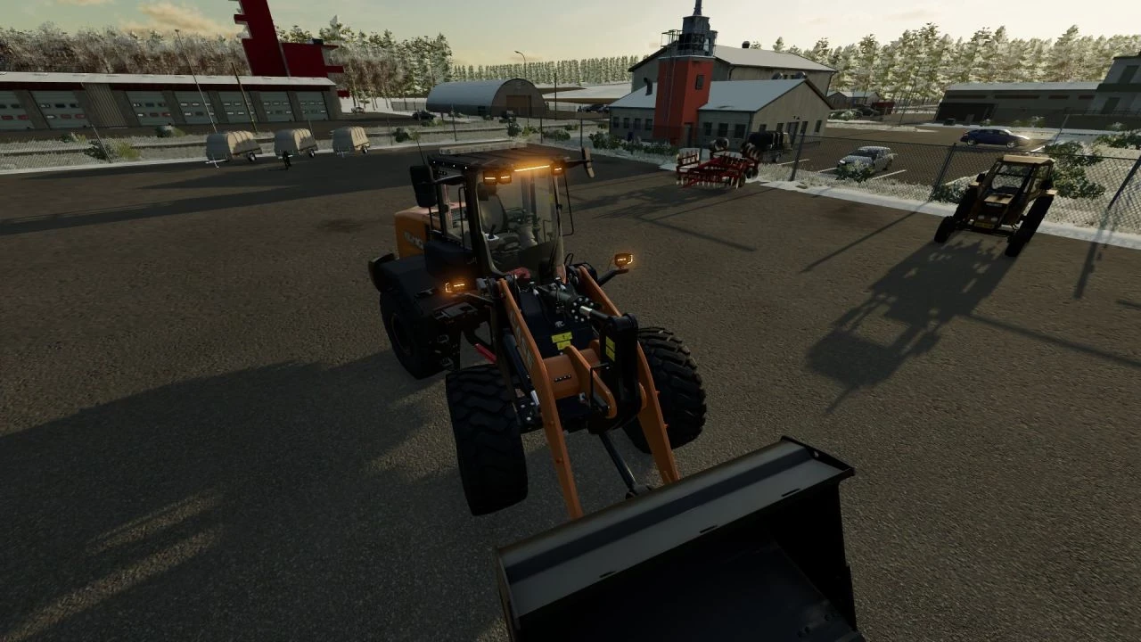 Case 821G Edit BETA v 1.0